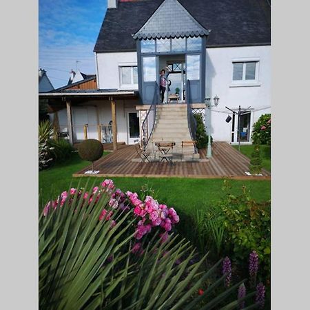 Le Bigorneau Lägenhet Langueux Exteriör bild